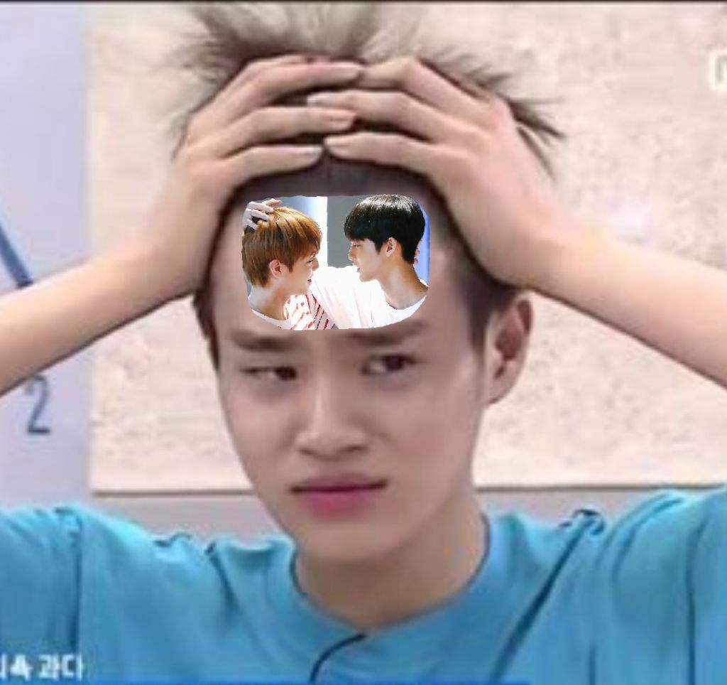 Detail Meme Wanna One Nomer 23