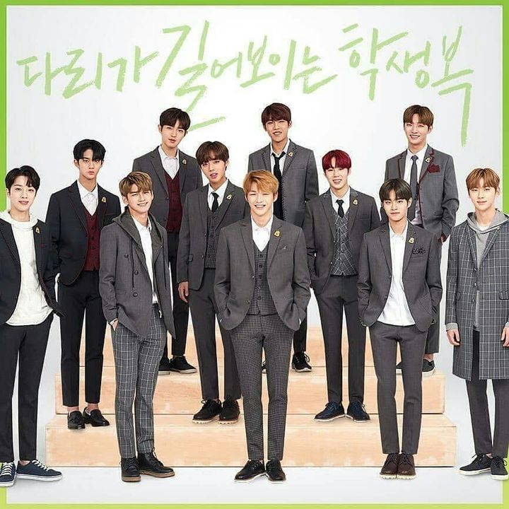 Detail Meme Wanna One Nomer 33