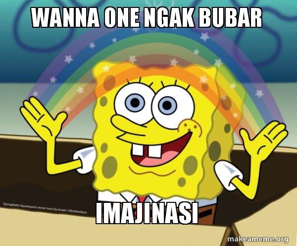 Detail Meme Wanna One Nomer 48