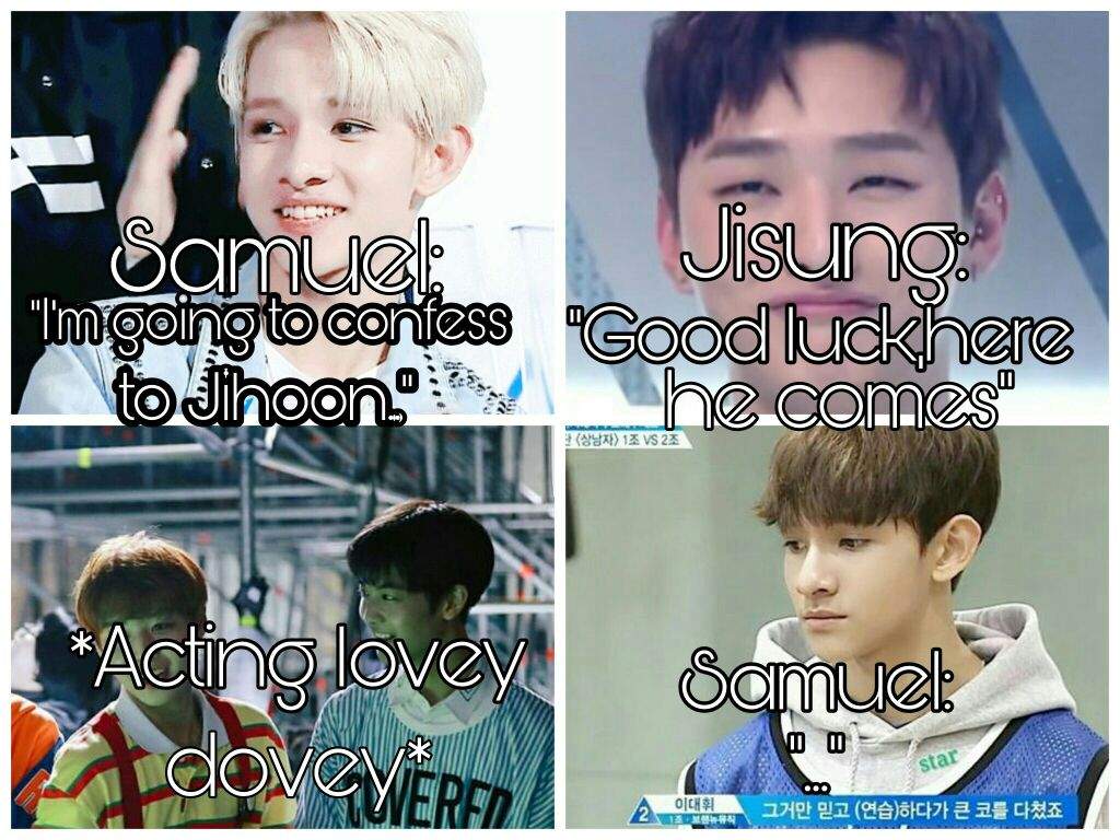 Detail Meme Wanna One Nomer 51