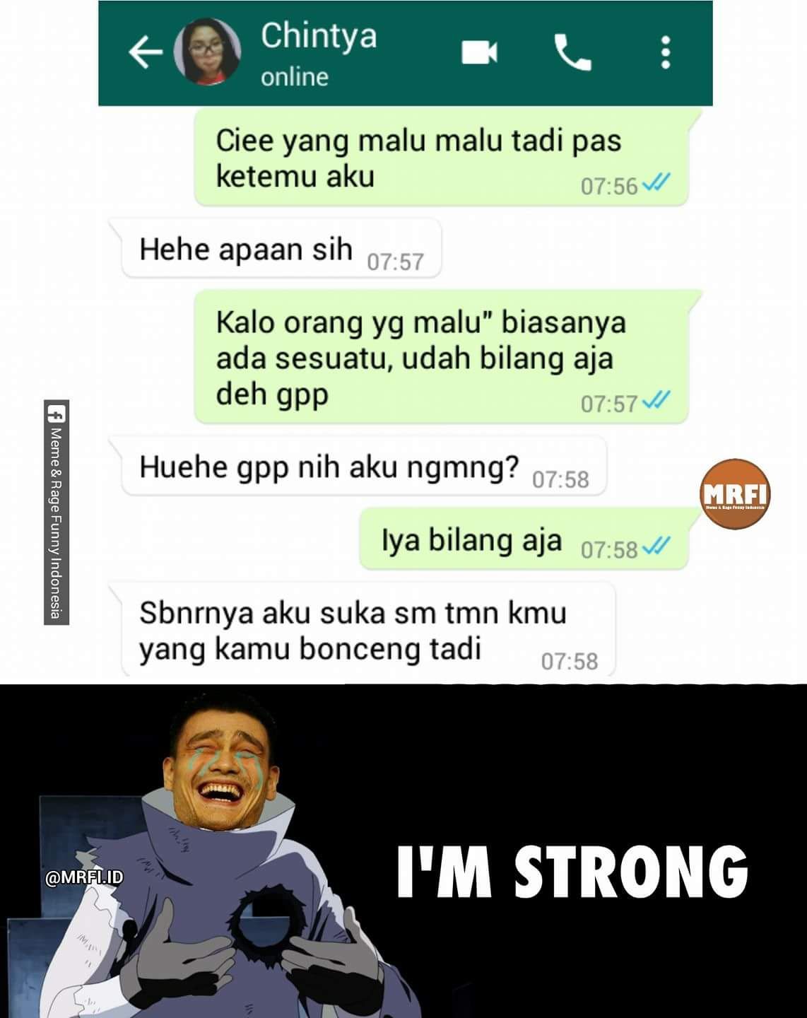 Detail Meme Whatsapp Indonesia Nomer 13