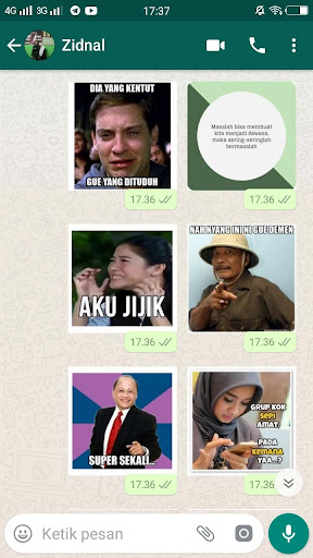 Detail Meme Whatsapp Indonesia Nomer 38