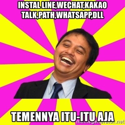 Detail Meme Whatsapp Indonesia Nomer 44