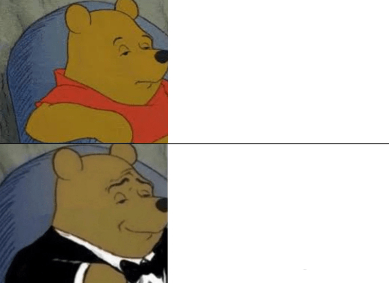 Meme Winnie The Pooh - KibrisPDR