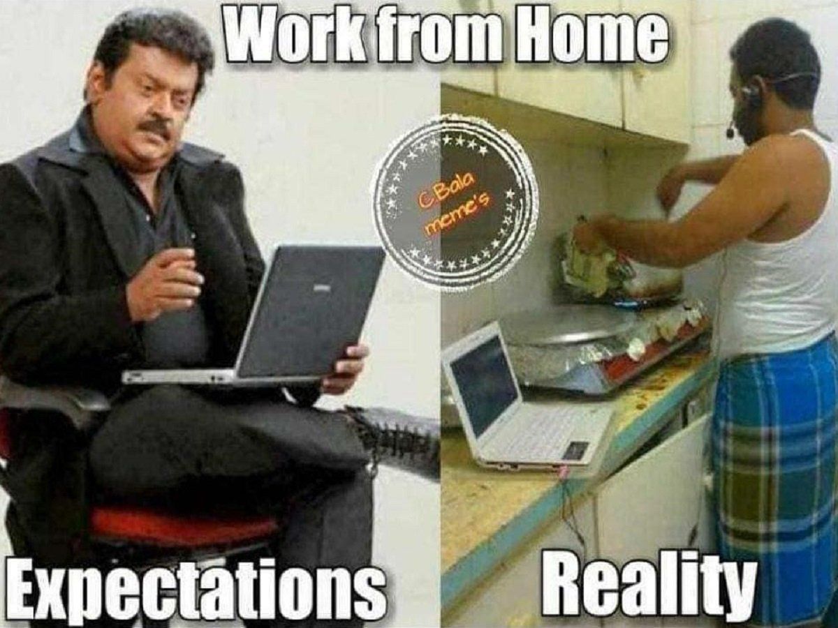 Detail Meme Work From Home Nomer 11