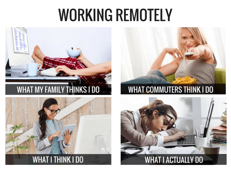 Detail Meme Work From Home Nomer 22