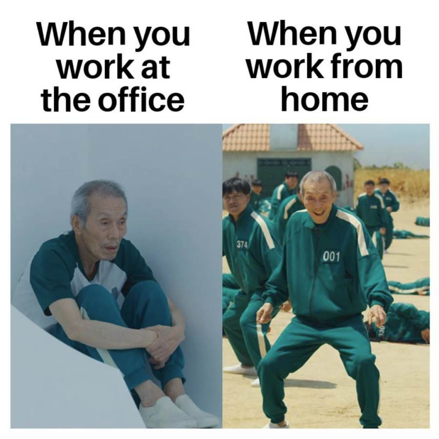 Detail Meme Work From Home Nomer 23