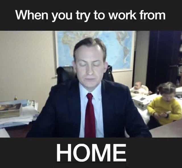Detail Meme Work From Home Nomer 29