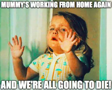 Detail Meme Work From Home Nomer 36