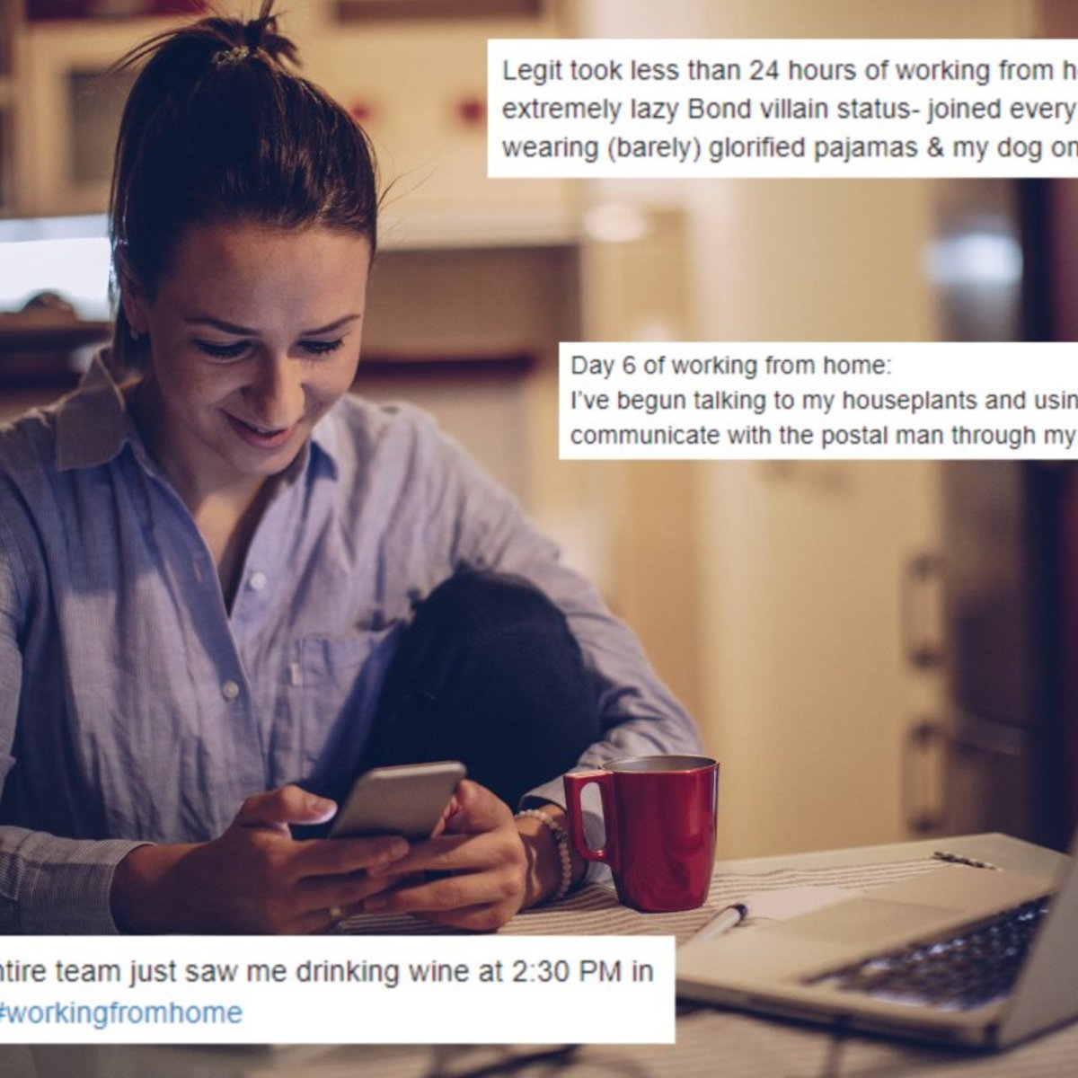 Detail Meme Work From Home Nomer 40