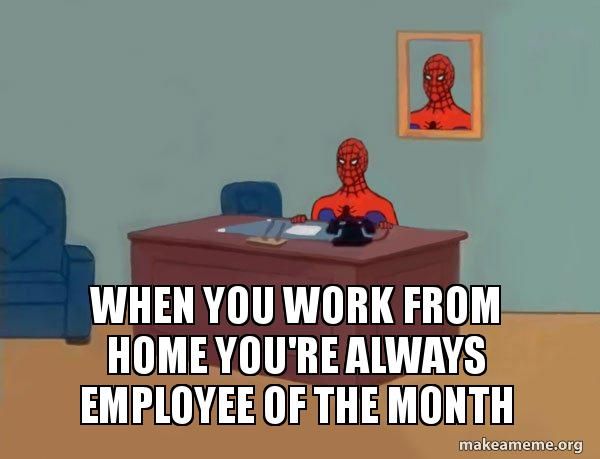 Detail Meme Work From Home Nomer 45