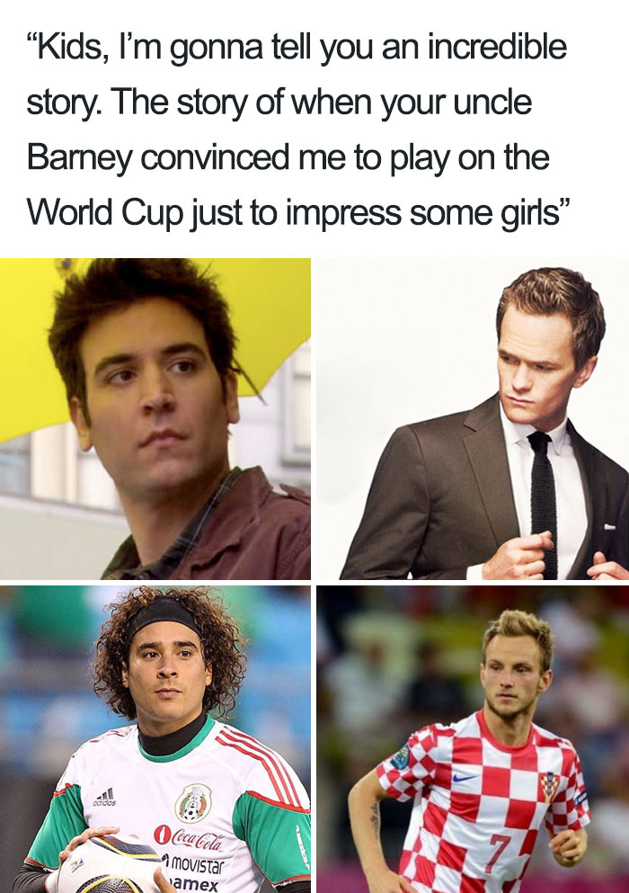 Meme World Cup 2018 - KibrisPDR