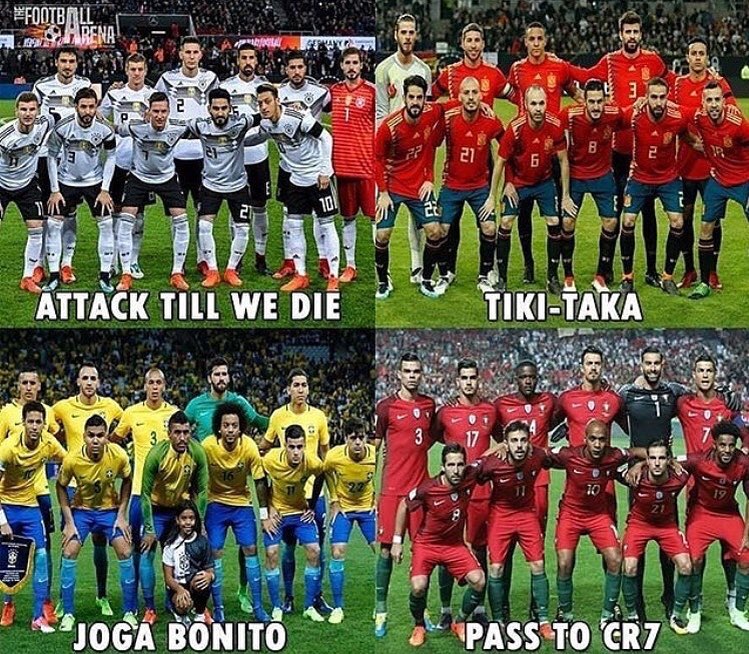 Detail Meme World Cup 2018 Nomer 27