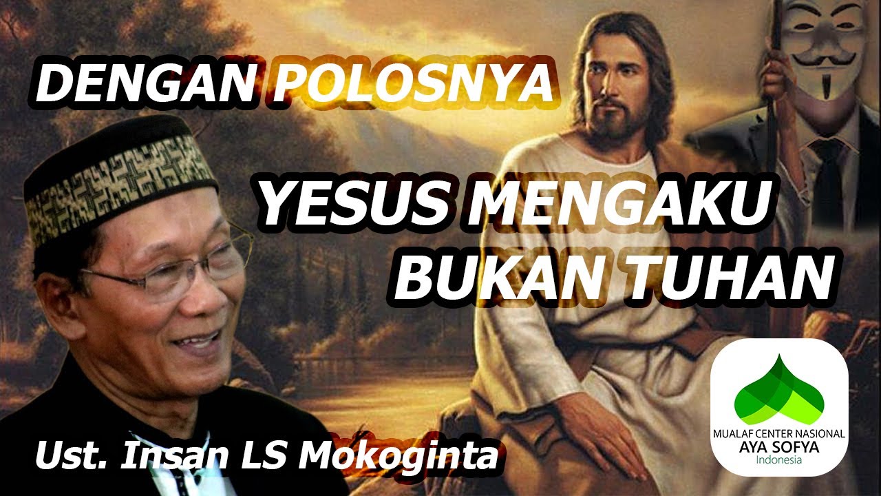 Detail Meme Yesus Bukan Tuhan Nomer 25