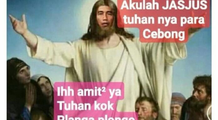 Detail Meme Yesus Lucu Nomer 17