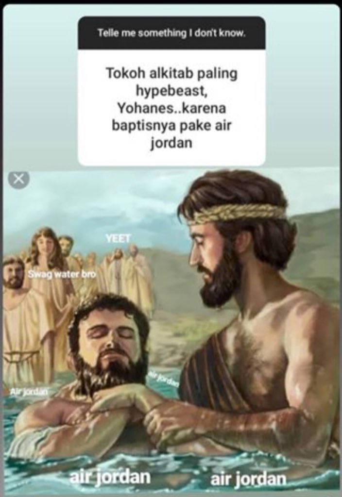 Detail Meme Yesus Lucu Nomer 18