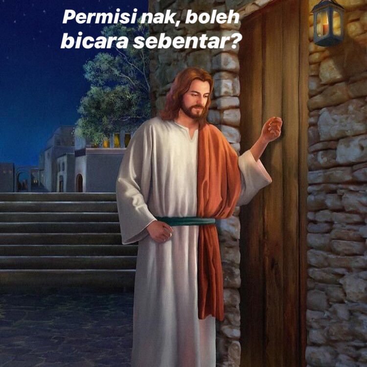 Detail Meme Yesus Lucu Nomer 19