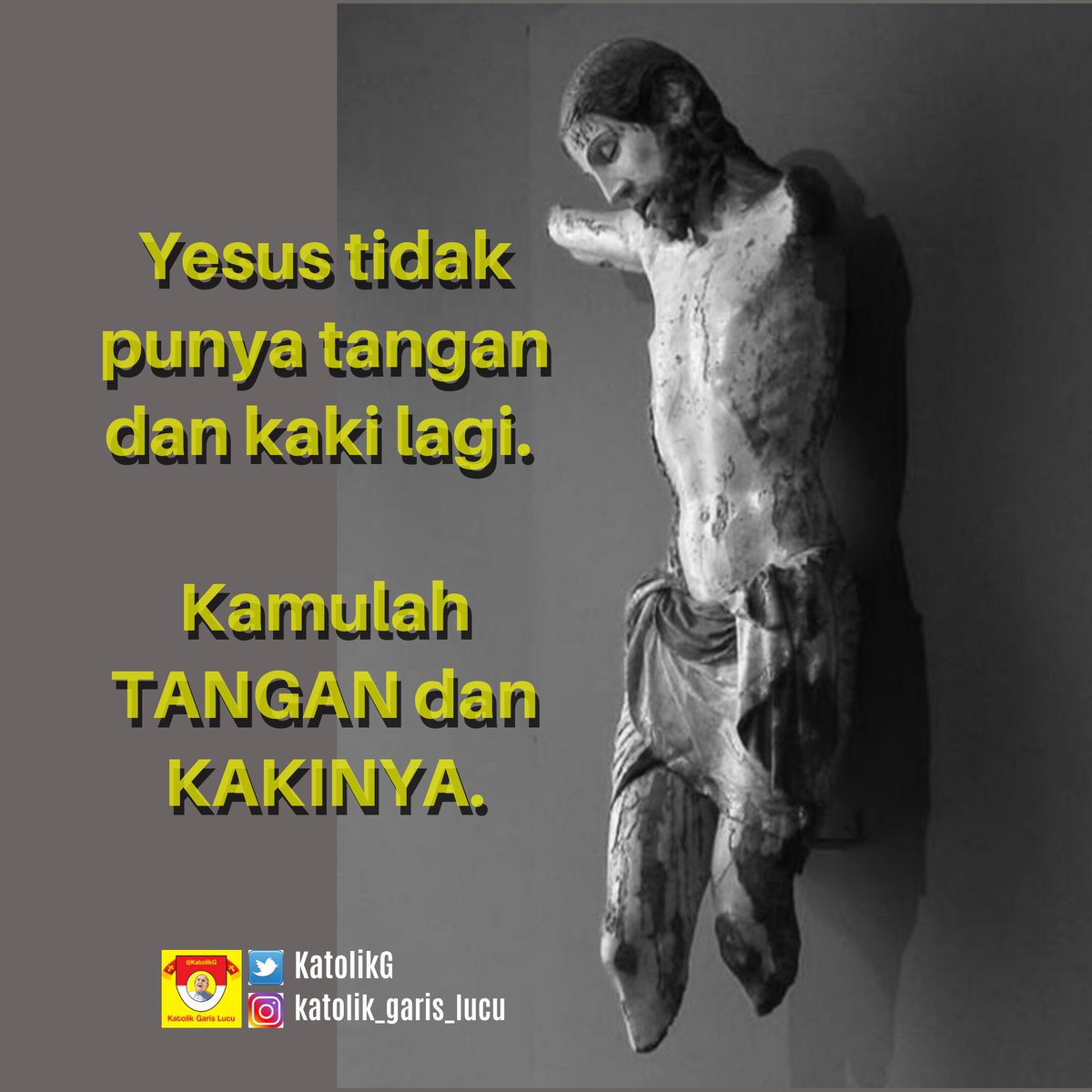 Detail Meme Yesus Lucu Nomer 32