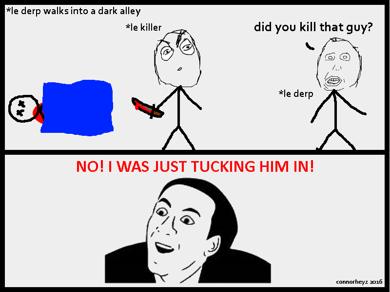 Detail Meme You Dont Say Nomer 18