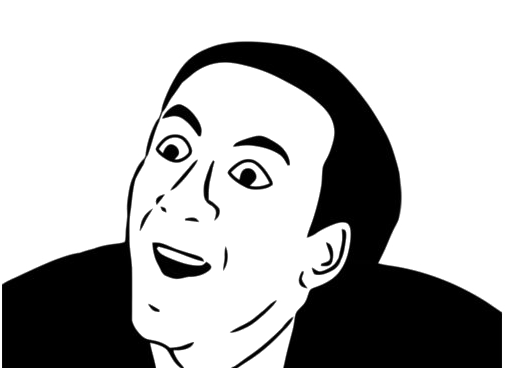 Detail Meme You Dont Say Nomer 19