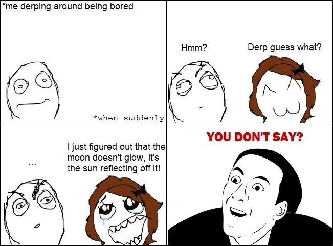 Detail Meme You Dont Say Nomer 3