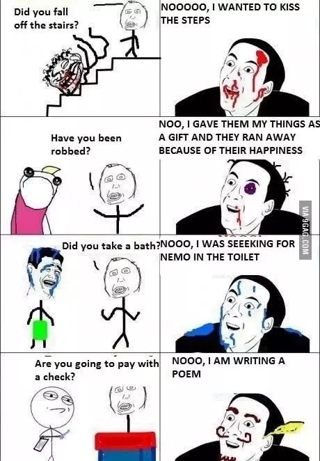 Detail Meme You Dont Say Nomer 22