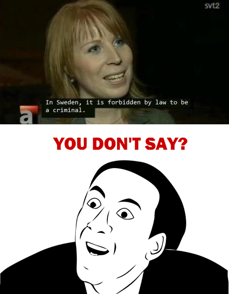 Detail Meme You Dont Say Nomer 8