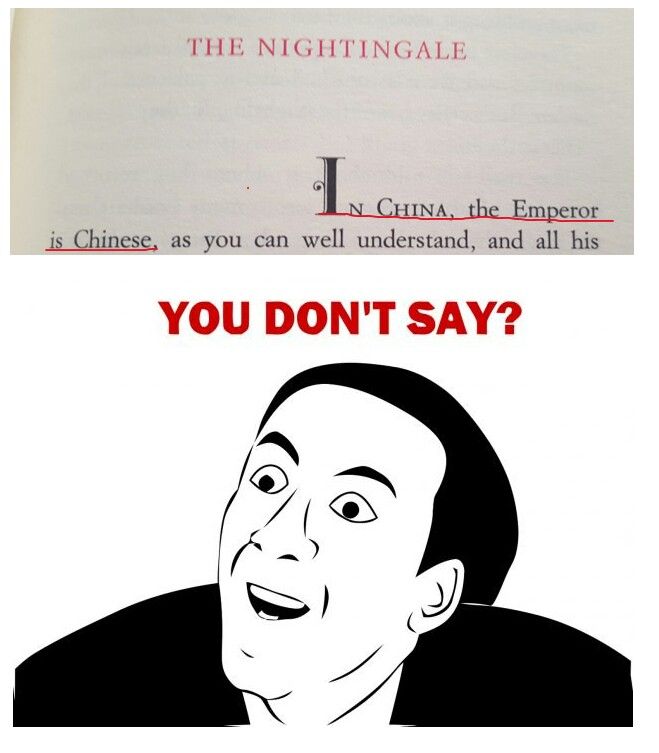 Detail Meme You Dont Say Nomer 10