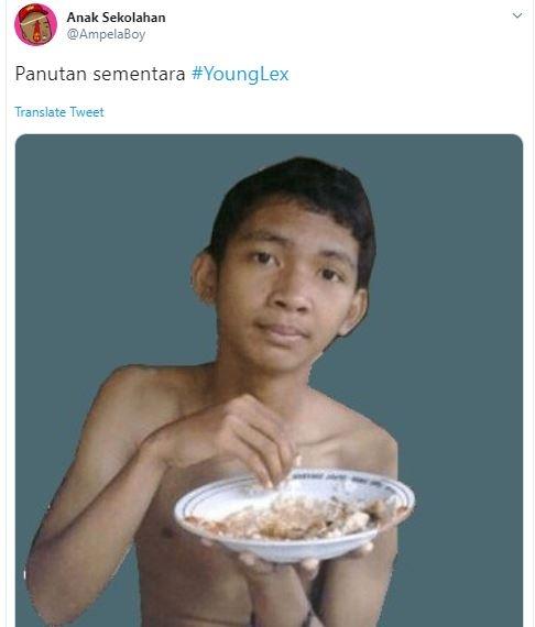 Detail Meme Young Lex Nomer 11