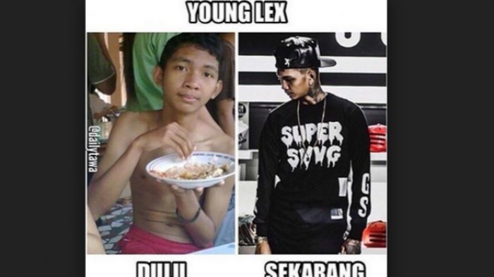 Detail Meme Young Lex Nomer 5