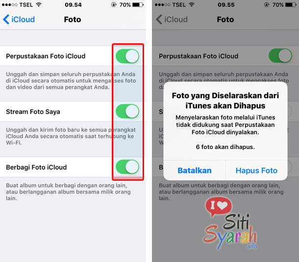 Detail Memindahkan Foto Dari Icloud Ke Iphone Nomer 10