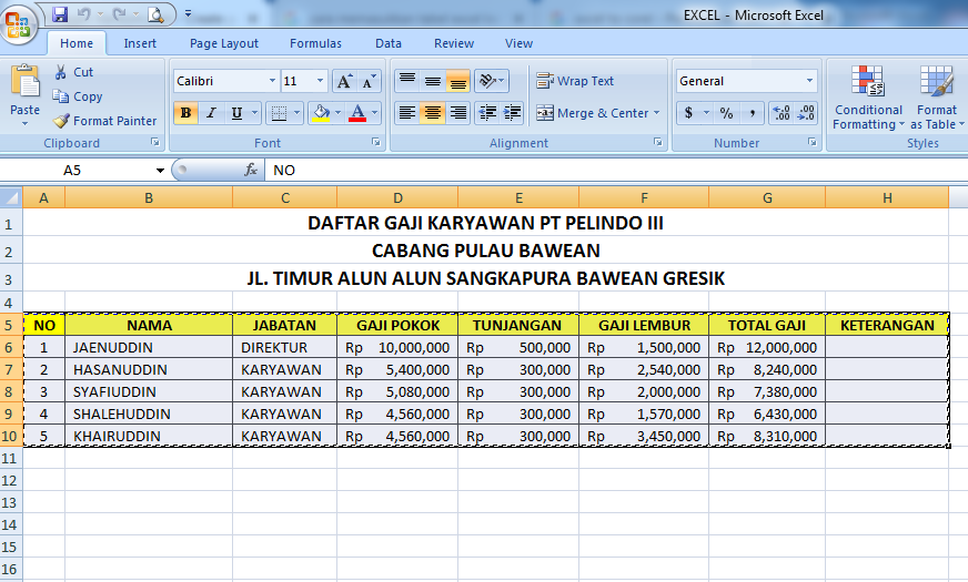 Detail Memindahkan Gambar Cdr Ke Word Nomer 45