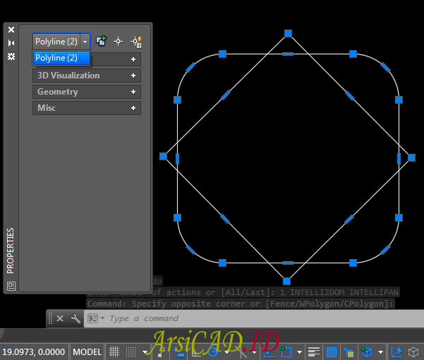 Detail Memisah Gambar Yang Jadi Satu Pada Autocad Nomer 12