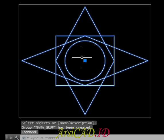 Detail Memisah Gambar Yang Jadi Satu Pada Autocad Nomer 13