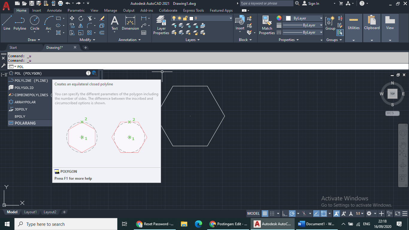 Detail Memisah Gambar Yang Jadi Satu Pada Autocad Nomer 38