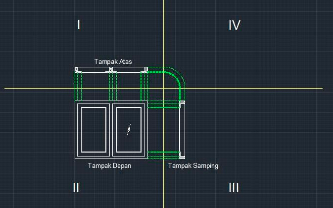 Detail Memisah Gambar Yang Jadi Satu Pada Autocad Nomer 50