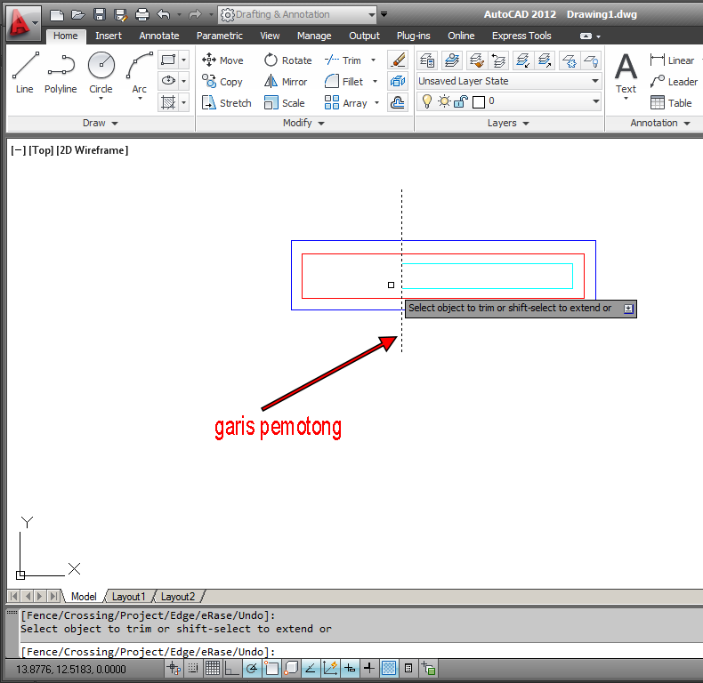 Detail Memisah Gambar Yang Jadi Satu Pada Autocad Nomer 8