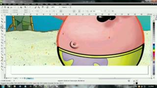 Detail Memisahkan Gambar Corel Nomer 18