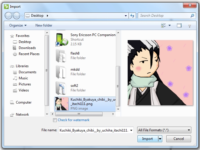 Detail Memisahkan Gambar Corel Nomer 4