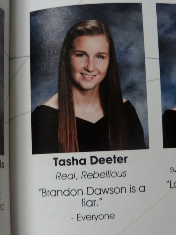 Detail Memorable Yearbook Quotes Nomer 11
