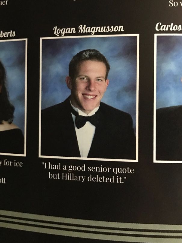 Detail Memorable Yearbook Quotes Nomer 20