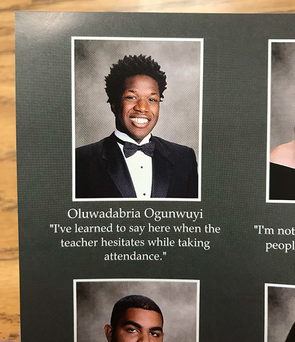 Detail Memorable Yearbook Quotes Nomer 3