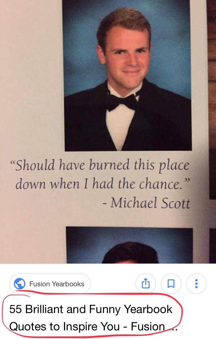 Detail Memorable Yearbook Quotes Nomer 23