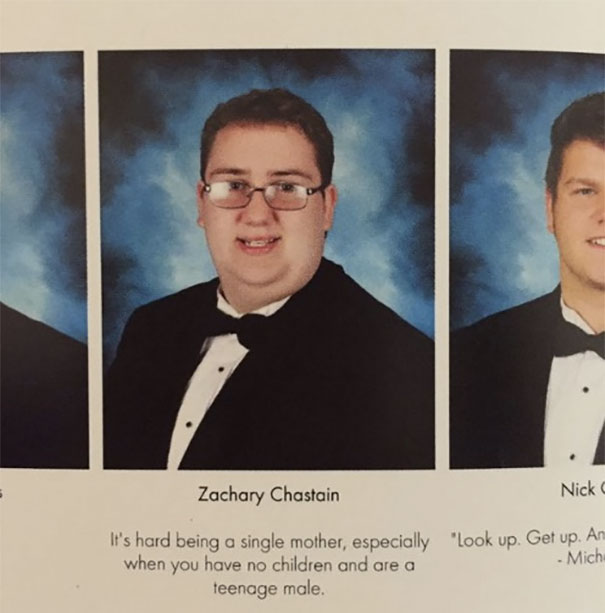 Detail Memorable Yearbook Quotes Nomer 24