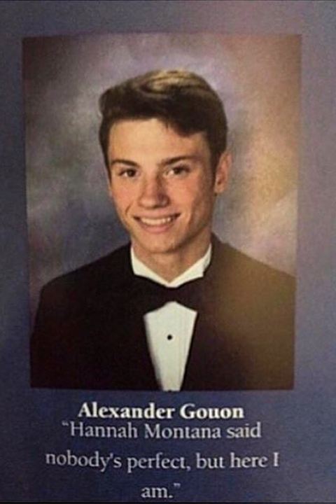 Detail Memorable Yearbook Quotes Nomer 4