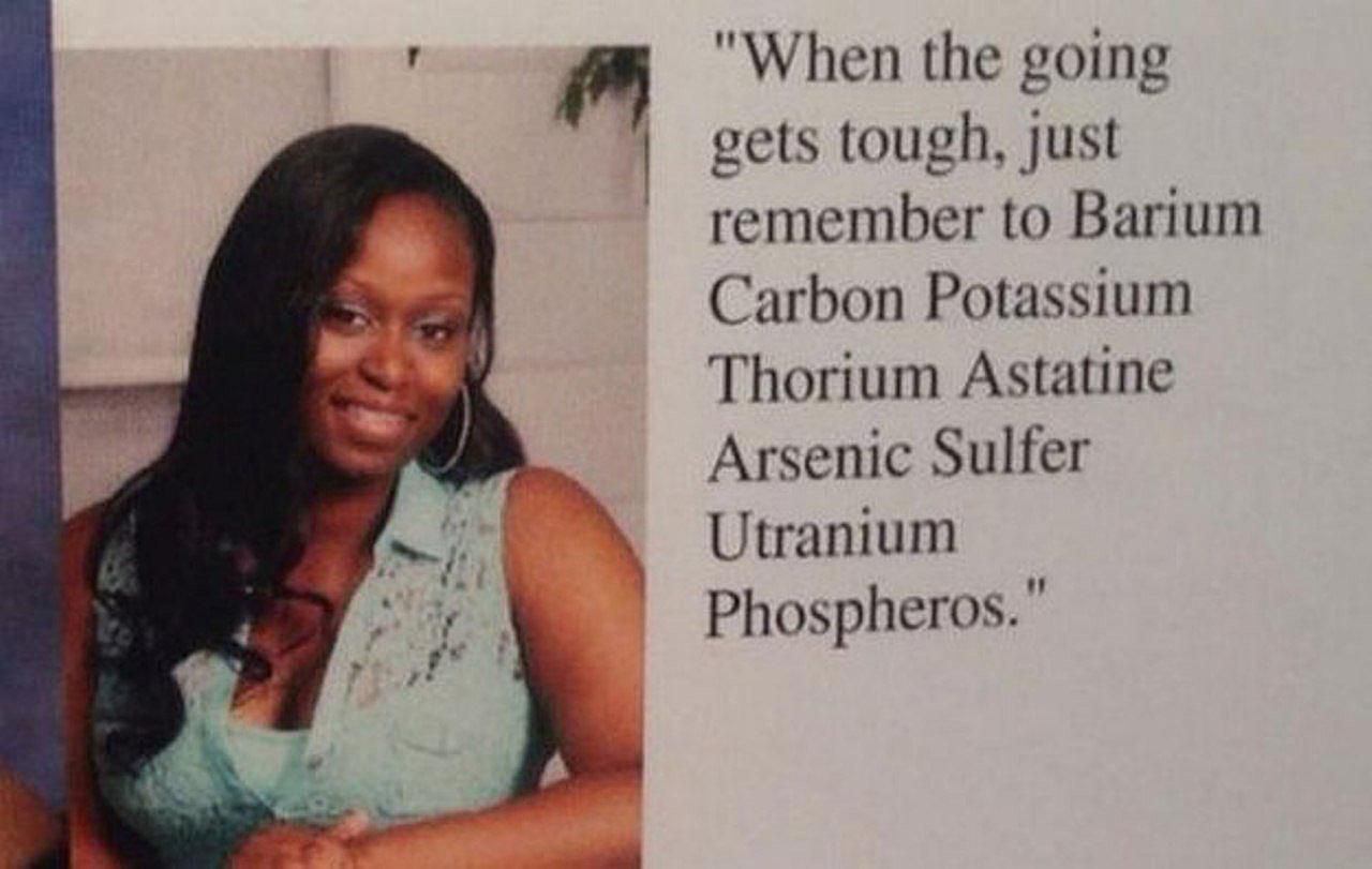 Detail Memorable Yearbook Quotes Nomer 30