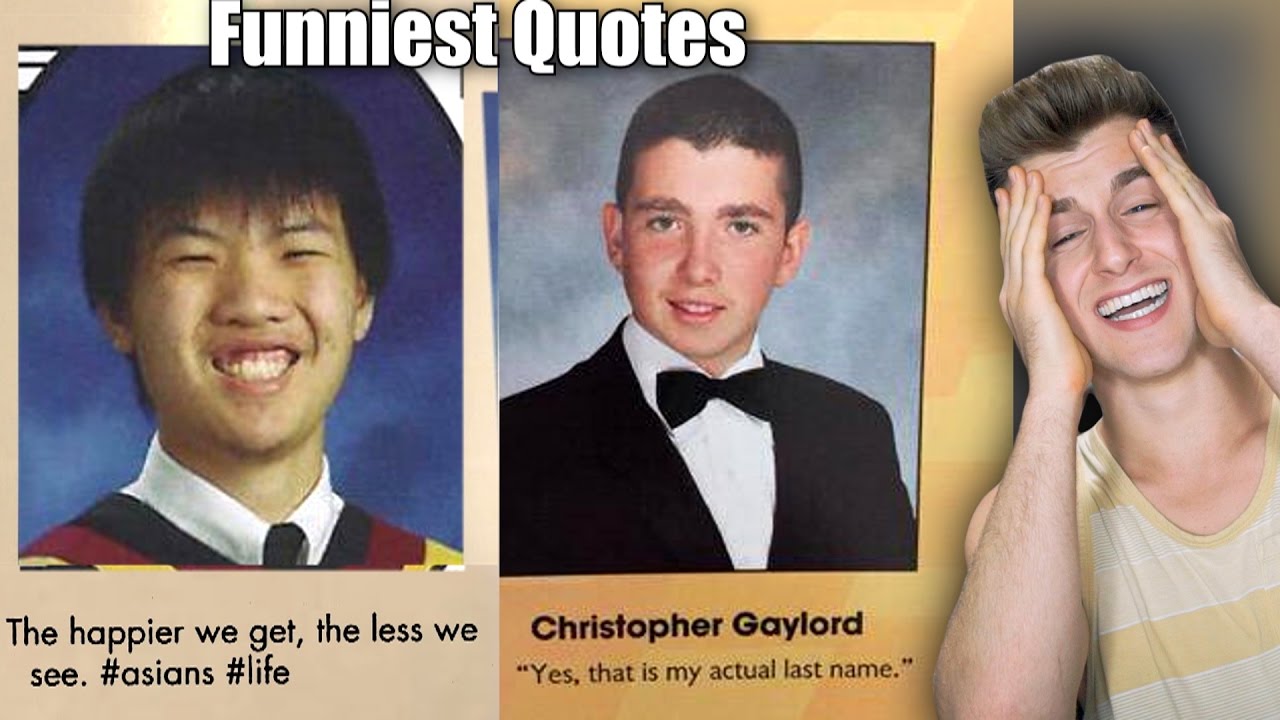 Detail Memorable Yearbook Quotes Nomer 37