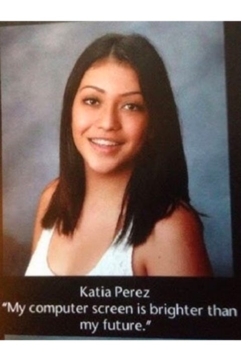 Detail Memorable Yearbook Quotes Nomer 41