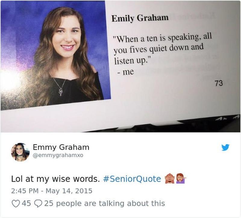 Detail Memorable Yearbook Quotes Nomer 51