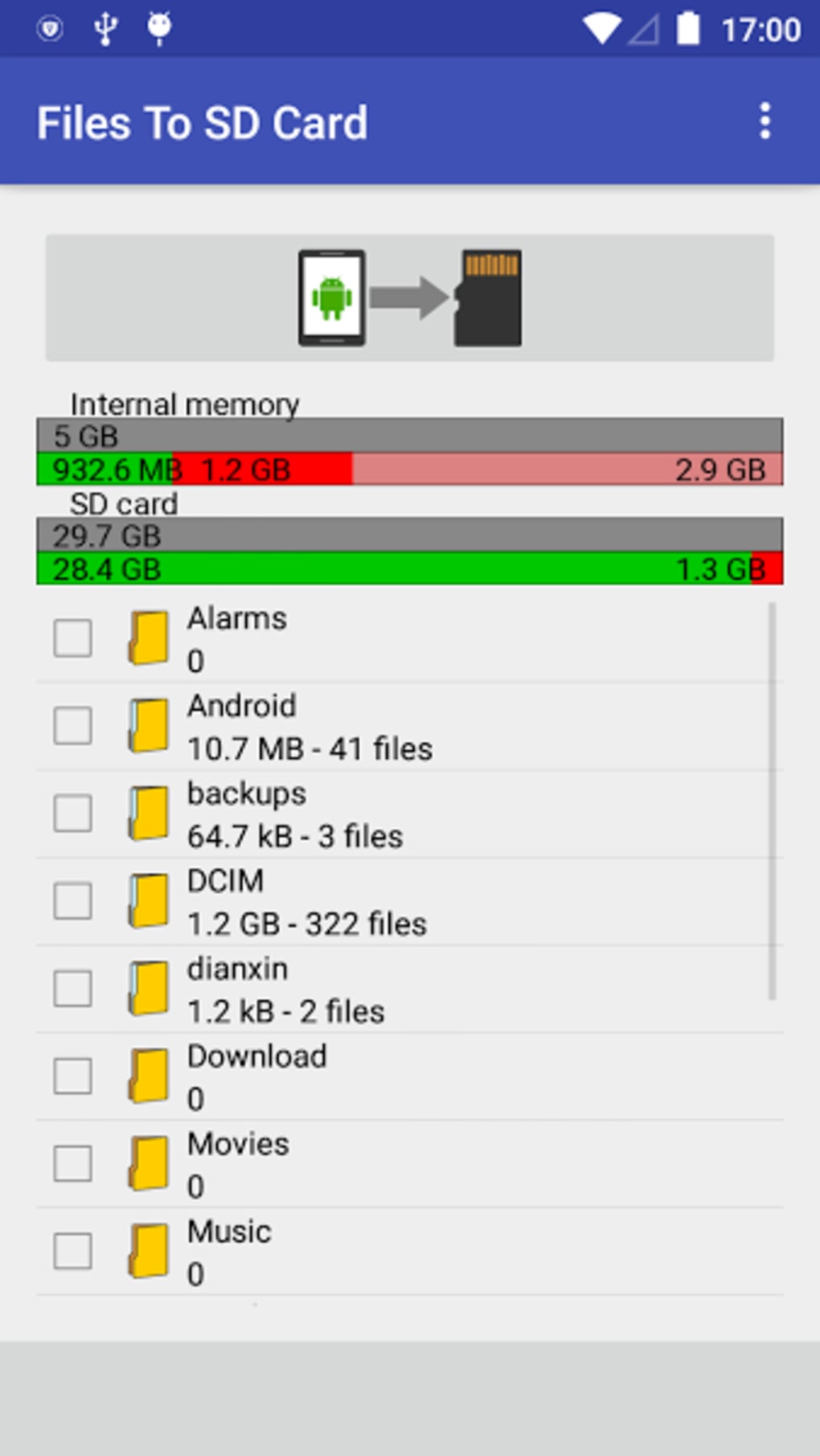 Detail Memory Card Downloader Nomer 11